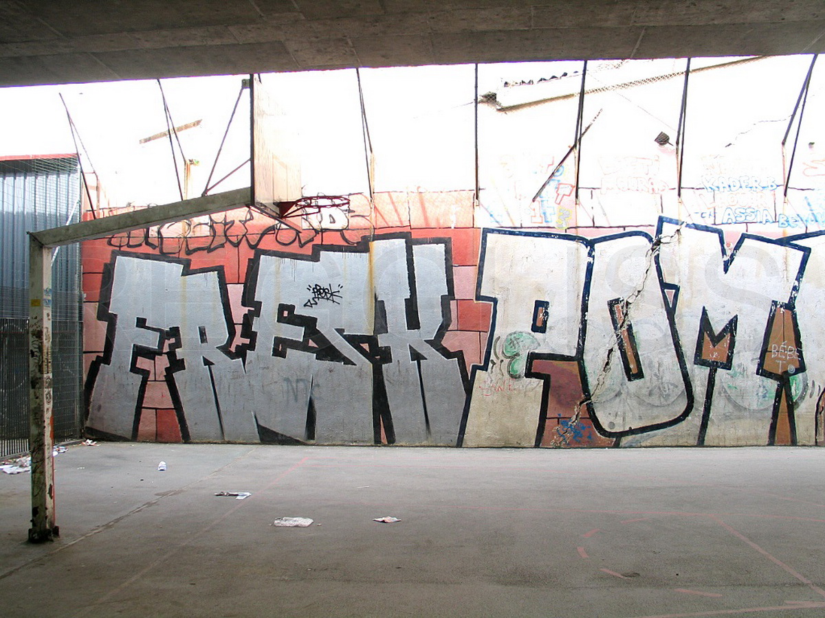 decors urbain de tags pour shooting photos 01