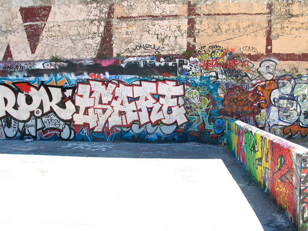 decors urbain de tags pour shooting photos 07