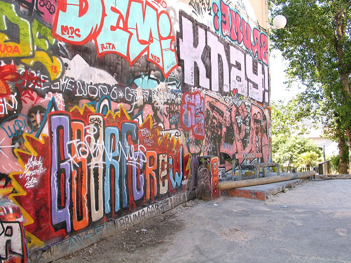 decors urbain de tags pour shooting photos 08