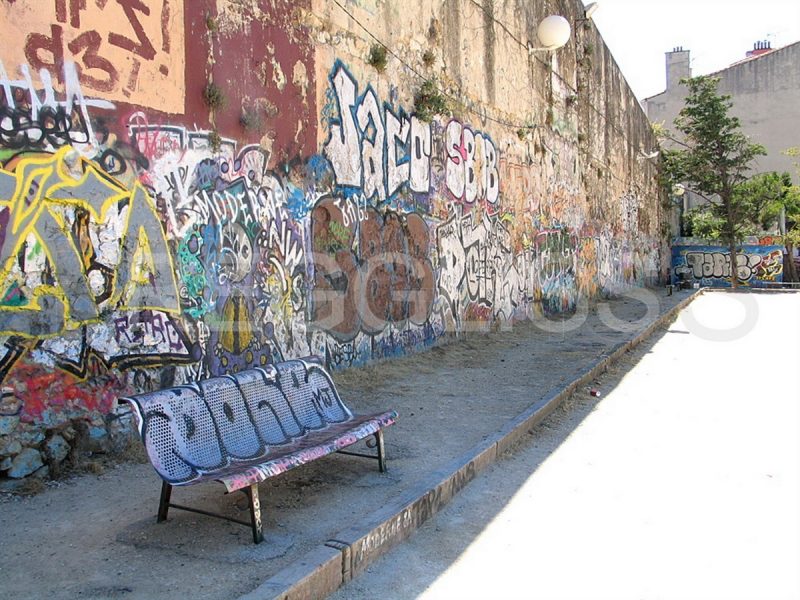 decors urbain de tags pour shooting photos 12