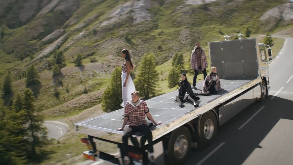 film production south of france